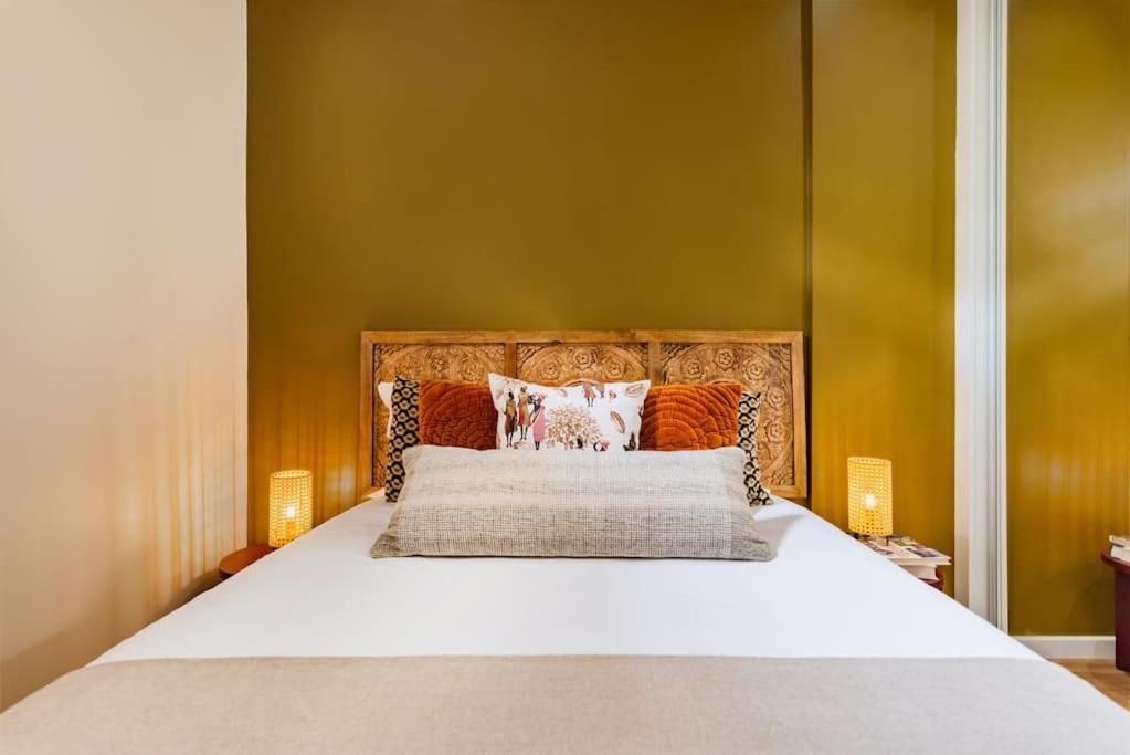 Апартаменты Cascais Modern & Quiet Retreat Экстерьер фото