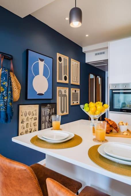 Апартаменты Cascais Modern & Quiet Retreat Экстерьер фото