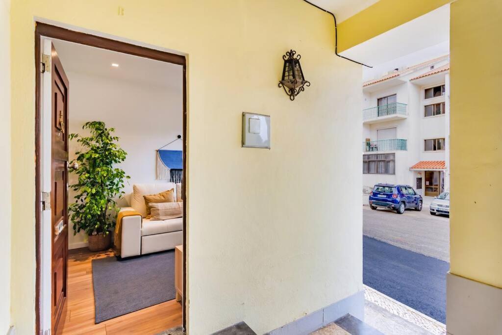 Апартаменты Cascais Modern & Quiet Retreat Экстерьер фото