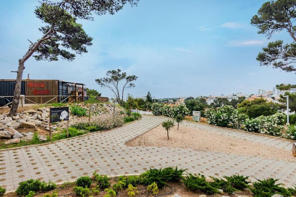 Апартаменты Cascais Modern & Quiet Retreat Экстерьер фото