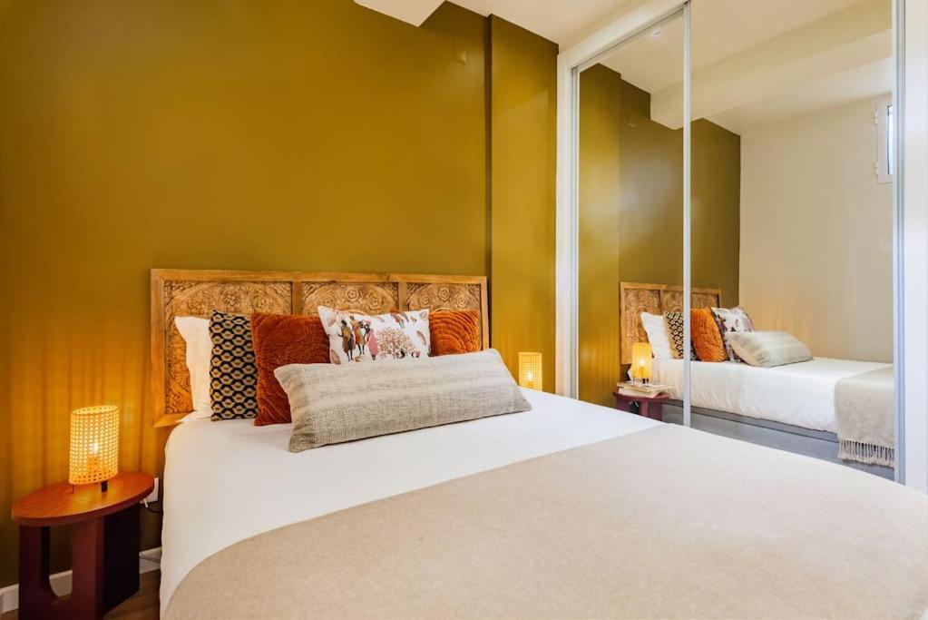 Апартаменты Cascais Modern & Quiet Retreat Экстерьер фото
