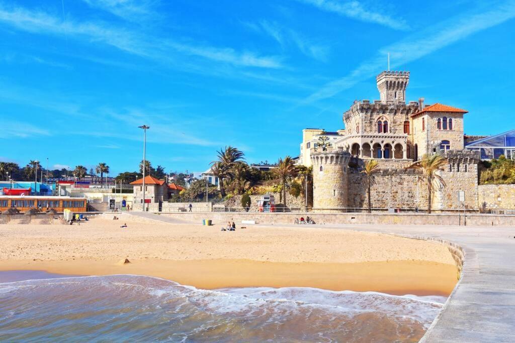 Апартаменты Cascais Modern & Quiet Retreat Экстерьер фото