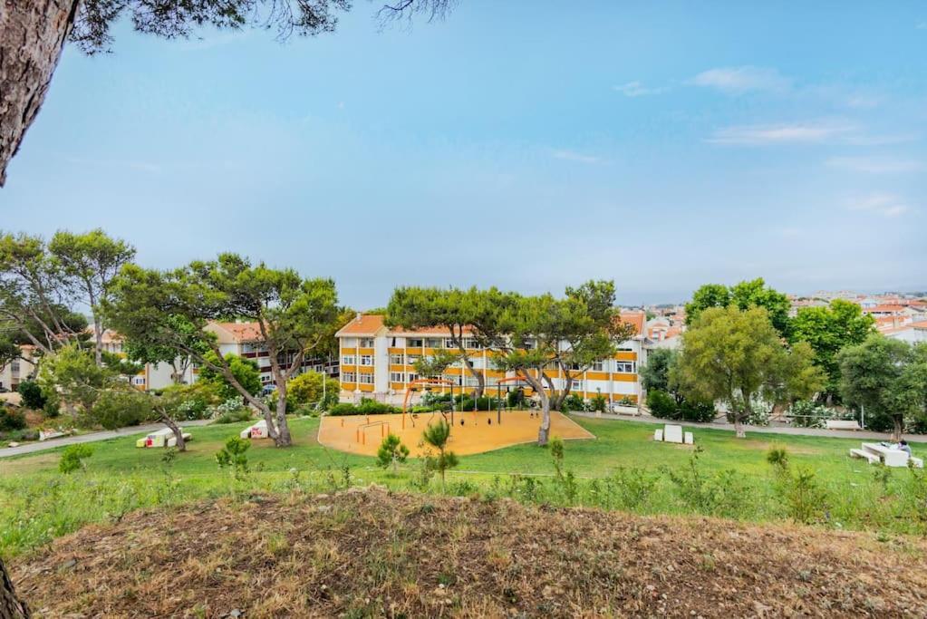 Апартаменты Cascais Modern & Quiet Retreat Экстерьер фото