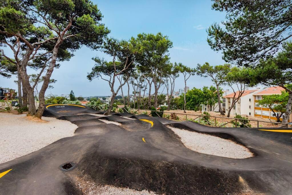 Апартаменты Cascais Modern & Quiet Retreat Экстерьер фото